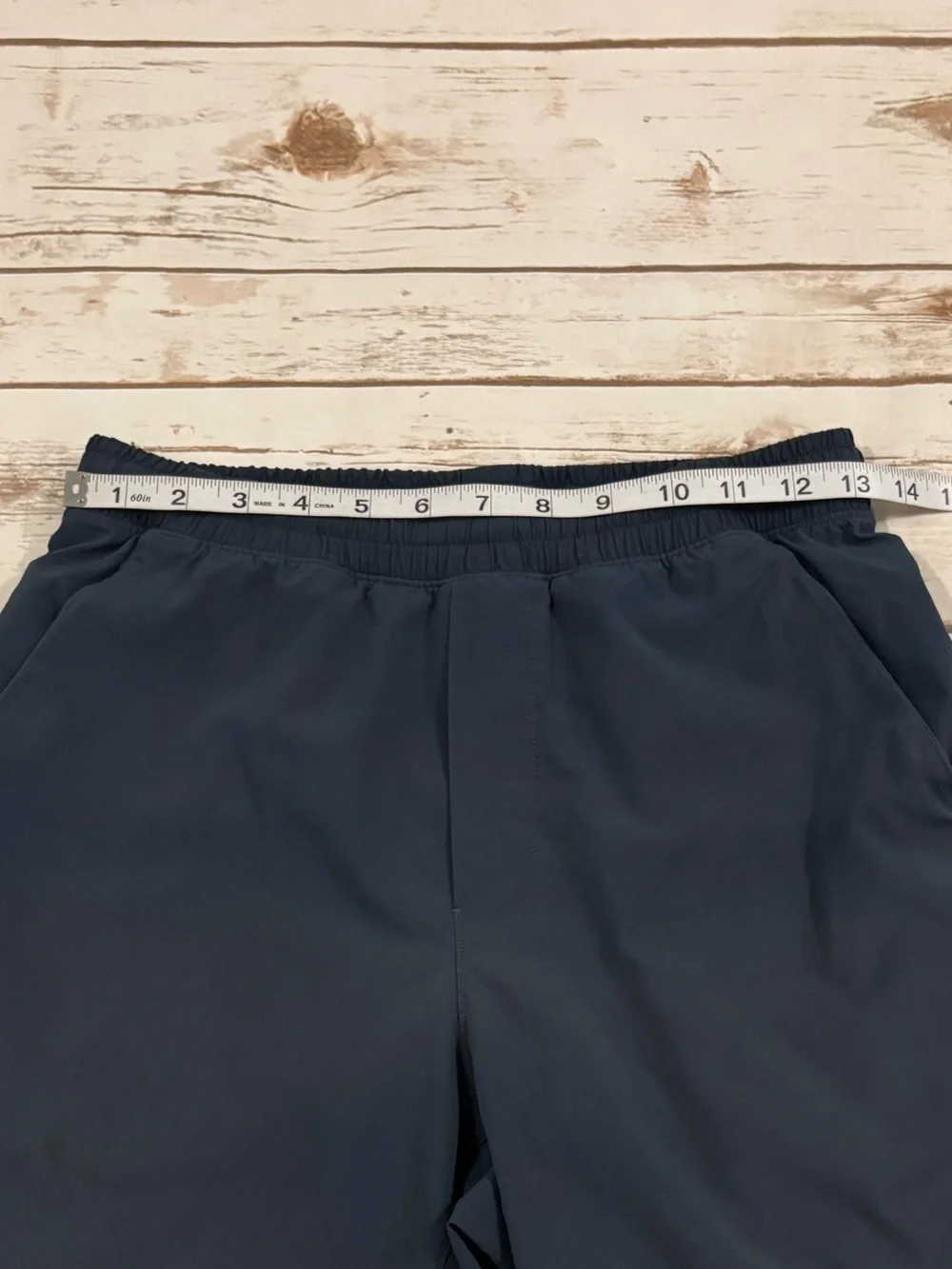 Lululemon Men’s Pace Breaker Lined Short 9